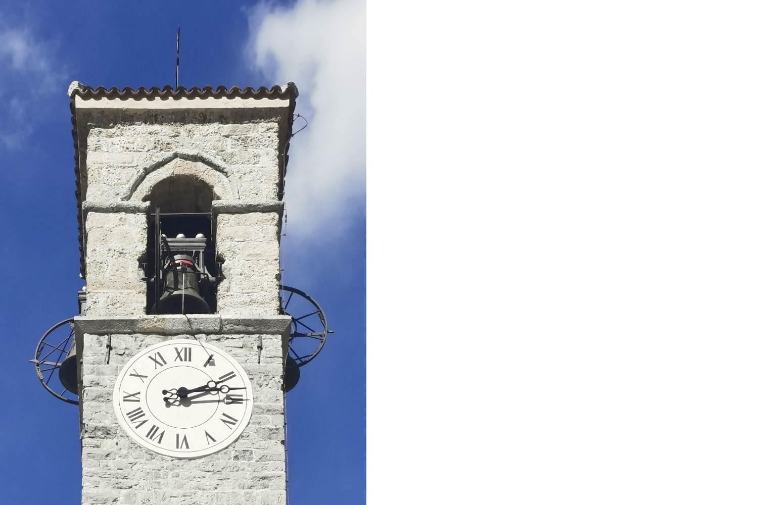 san maurizio: progetto di restauro per la sistemazione del sagrato, delle facciate, delle coperture e della torre campanaria della Chiesa di San Maurizio e della casa parrocchiale per la Parrocchia di Colzate.